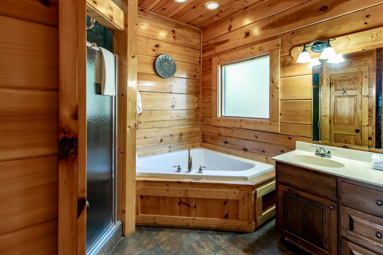 Smokystays 6 Bedroom Cabin 비둘기 포지 외부 사진
