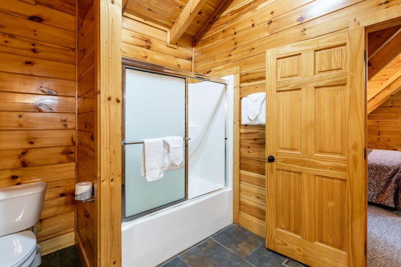 Smokystays 6 Bedroom Cabin 비둘기 포지 외부 사진