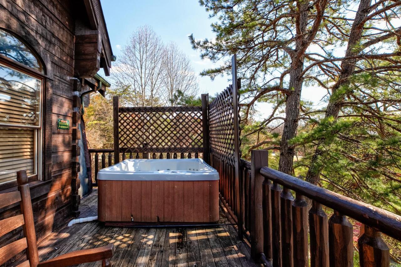 Smokystays 6 Bedroom Cabin 비둘기 포지 외부 사진