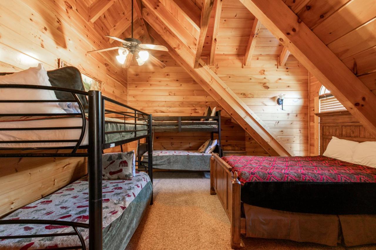 Smokystays 6 Bedroom Cabin 비둘기 포지 외부 사진