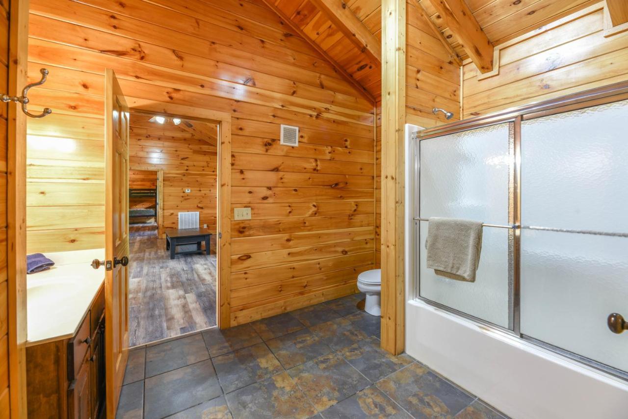 Smokystays 6 Bedroom Cabin 비둘기 포지 외부 사진