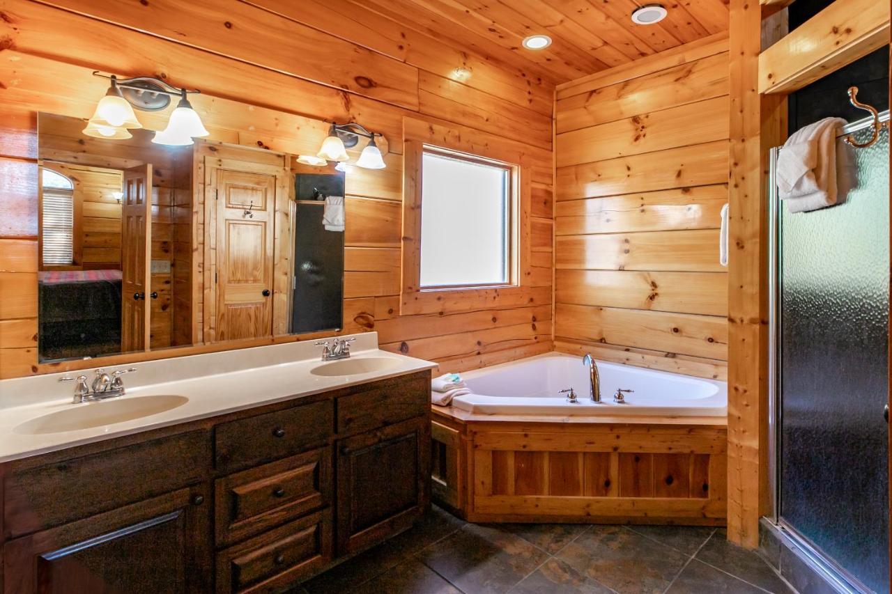 Smokystays 6 Bedroom Cabin 비둘기 포지 외부 사진